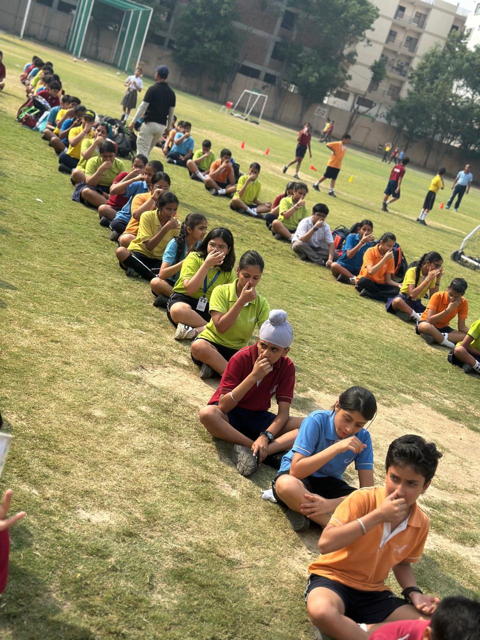 Middle Wing Bagless Day: Learning Beyond Boundaries